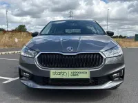 Used Skoda Fabia SE L 2024 Grey Hatchback