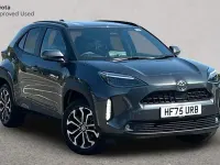 Used Toyota Yaris Cross Design 116 HP (85 kW) 2025 Grey SUV