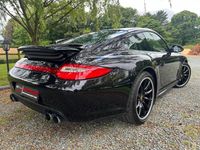 Used Porsche 911 2012 Black Coupe