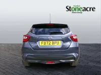 Used Nissan Micra S 92 HP (67 kW) 2022 Grey Hatchback