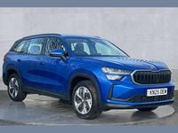 Used Skoda Kodiaq SE 200 HP (147 kW) 2025 Blue SUV
