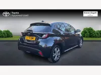 Used Toyota Yaris 116 HP (85 kW) 2024 Black Hatchback