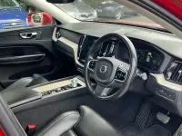 Used Volvo XC60 Inscription 407 HP (299 kW) 2018 Red SUV