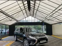 Used Mitsubishi Outlander P-HEV 2018
