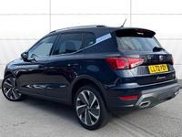 Used Seat Arona FR Sport 110 HP (80 kW) 2022 Blue SUV