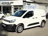 Used Citroën Berlingo 100 HP (73 kW) 2022 White MPV