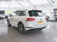 Used VW Touareg R-line 262 HP (192 kW) 2017 SUV