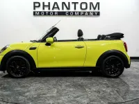 Used Mini Cooper Cabriolet Classic 136 HP (100 kW) 2022 Yellow Cabriolet