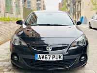 used Vauxhall Astra GTC 1.4T 16V Limited Edition 3dr [Nav/Leather]