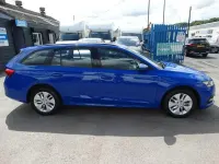 Used Skoda Octavia SE Technology 2023 Blue Estate