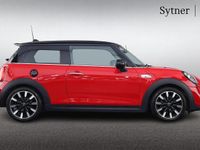 Usado Mini Cooper S Exclusive 192 HP (141 kW) 2019 Vermelho Citadino