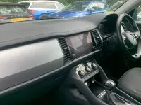 Used Skoda Kodiaq SE Drive 147 HP (108 kW) 2023 Blue SUV