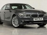 Used BMW 328 Luxury Line 245 HP (180 kW) 2012 Grey Sedan