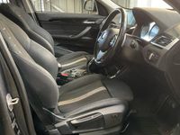 Used BMW X1 Sport Line 190 HP (139 kW) 2019 Grey SUV