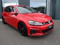 Used VW Golf VII GTI 2018 Red Hatchback
