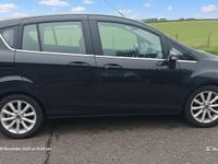 Used Ford B-MAX Titanium 105 HP (77 kW) 2015 Black MPV