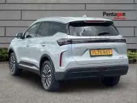 Gebraucht Chery Tiggo 7 235 PS (172 kW) 2026 Silber SUV