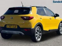 Used Kia Stonic First Edition 110 HP (80 kW) 2017 SUV