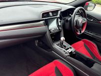Used Honda Civic Type R GT 2019 Red Hatchback