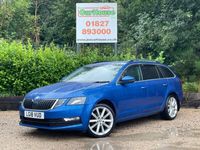 used Skoda Octavia 2.0 TDI CR SE Technology 5dr