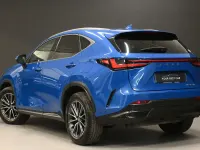 Used Lexus NX450h+ 2023 Blue SUV