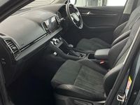 Used Skoda Karoq SE L 150 HP (110 kW) 2021 Grey SUV