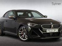 Used BMW M240 M Sport 369 HP (271 kW) 2022 Black Coupe