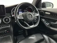 Used Mercedes GLC250 AMG 211 HP (155 kW) 2019 White SUV
