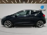 Used Ford Fiesta ST 200 HP (147 kW) 2019 Black Hatchback