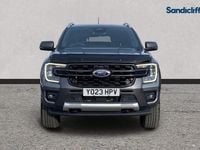 Used Ford Ranger 2023 Carbonized gray Pickup
