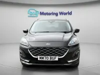 Używany Ford Kuga Vignale 150 KM (110 kW) 2021 Czarny SUV