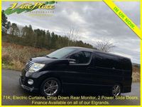 used Nissan Elgrand 3.5 Highway Star Urban Selection,Electric Curtains,Auto,8 Seats