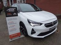 Used Vauxhall Corsa 75 HP (55 kW) 2023 White Hatchback