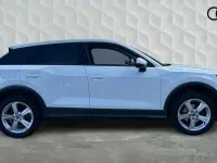 Used Audi Q2 Sport 116 HP (85 kW) 2020 White SUV