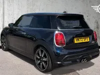 Used Mini Cooper S Exclusive 178 HP (130 kW) 2022 Enigmatic black Hatchback