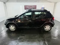 Used Dacia Sandero Lauréate 2016 Black Hatchback