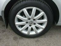 Used VW Jetta 113 HP (83 kW) 2008 Sedan