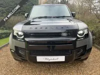 Used Land Rover Defender S 300 HP (220 kW) 2024 Grey SUV
