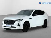 Used Mazda CX-60 Homura-Line 328 HP (241 kW) 2022 White SUV