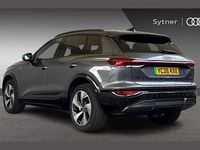 New Audi Q6 e-tron S-Line 280 kW (382 HP) 2026 Grey SUV