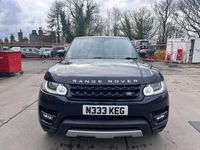 used Land Rover Range Rover Sport 3.0 SDV6 HSE Dynamic 5dr Auto