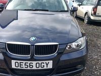 used BMW 320 3 Series i SE 4dr