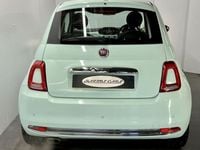 Używany Fiat 500 Lounge 2015 Zielony Hatchback
