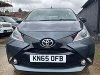 used Toyota Aygo 1.0 VVT-i X-Pression 5dr