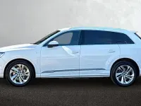 Used Audi Q7 S-Line 340 HP (250 kW) 2024 SUV