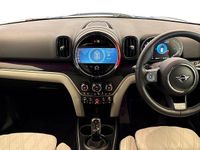 Used Mini Cooper S Countryman Exclusive 176 HP (129 kW) 2023 Black SUV