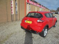 used Nissan Juke 1.5 dCi Visia SUV