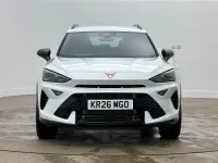 New Cupra Formentor 150 HP (110 kW) 2026 White SUV