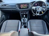 Used VW T-Roc SEL 150 HP (110 kW) 2020 Grey SUV