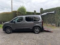 Used Peugeot Rifter Allure 2024 Grey MPV